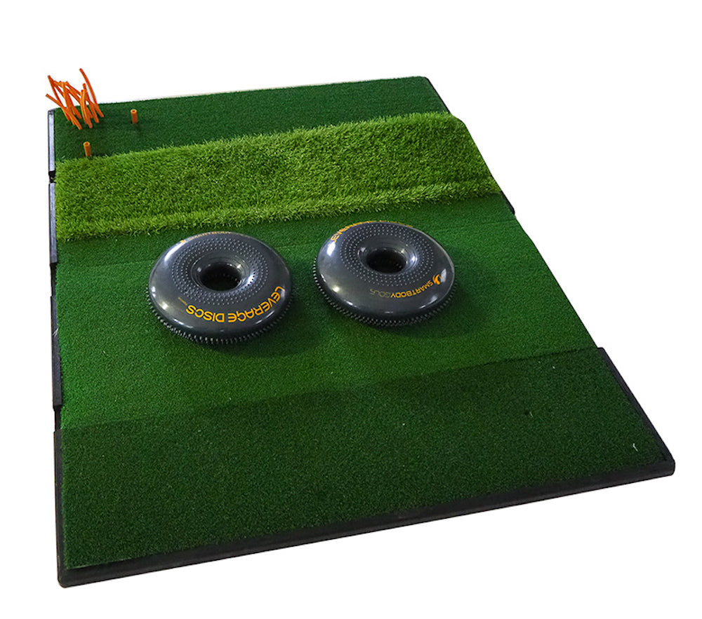Beyond Golf Performance BEYOND IMPACT - Coming Soon! – Smart Body Golf
